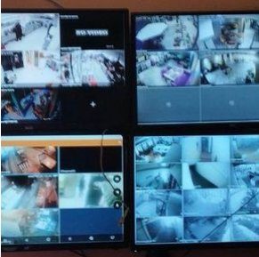Écrans de surveillance – Electro Sat Rabat