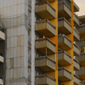 Antennes collectives – Electro Sat Rabat