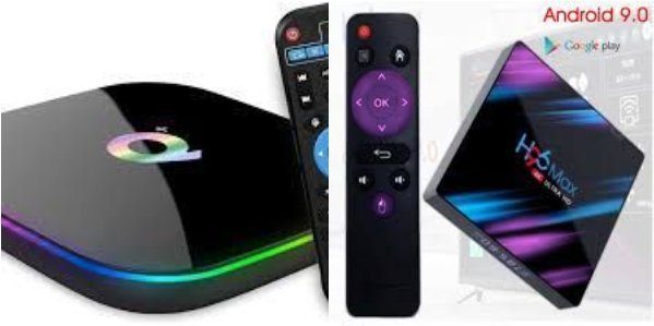 Electro Sat – Iptv Box
